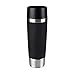 Emsa 515615 Travel Mug Classic Grande | 500ml | Thermobecher | Isolierbecher | hält 6h heiß, 12h kalt | auslaufsicher | Easy Quick-Press-Verschluss...