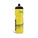 Science in Sport Trinkflasche gelb 800ml - Mit praktischem Easy Mix System, Wasserflasche Fahrrad, Fitness, Wandern und Arbeit, Spülmaschinenfest