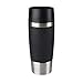 Emsa 513361 Travel Mug Classic Thermo-/Isolierbecher, Fassungsvermögen: 360 ml, hält 4h heiß/ 8h kalt, 100% dicht, auslaufsicher,...