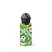 Emsa 518125 Kinder-Trinkflasche | 400 ml | Kids Soccer | Sicherheitsverschluss | 100 % dicht | BPA frei | hygienisch | Tritan, Fußball, 1 Stück (1er...