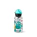 Emsa 518123 Kinder-Trinkflasche | 400 ml | Sicherheitsverschluss | Motiv: Kids Monster | BPA frei | Material: Trinkflasche aus Tritan (bruchfest und...