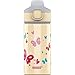 SIGG - Alu Trinkflasche Kinder - Miracle - Mit Trinkhalm - Auslaufsicher - Federleicht - BPA-frei - Klimaneutral Zertifiziert - Schule & Sport,...